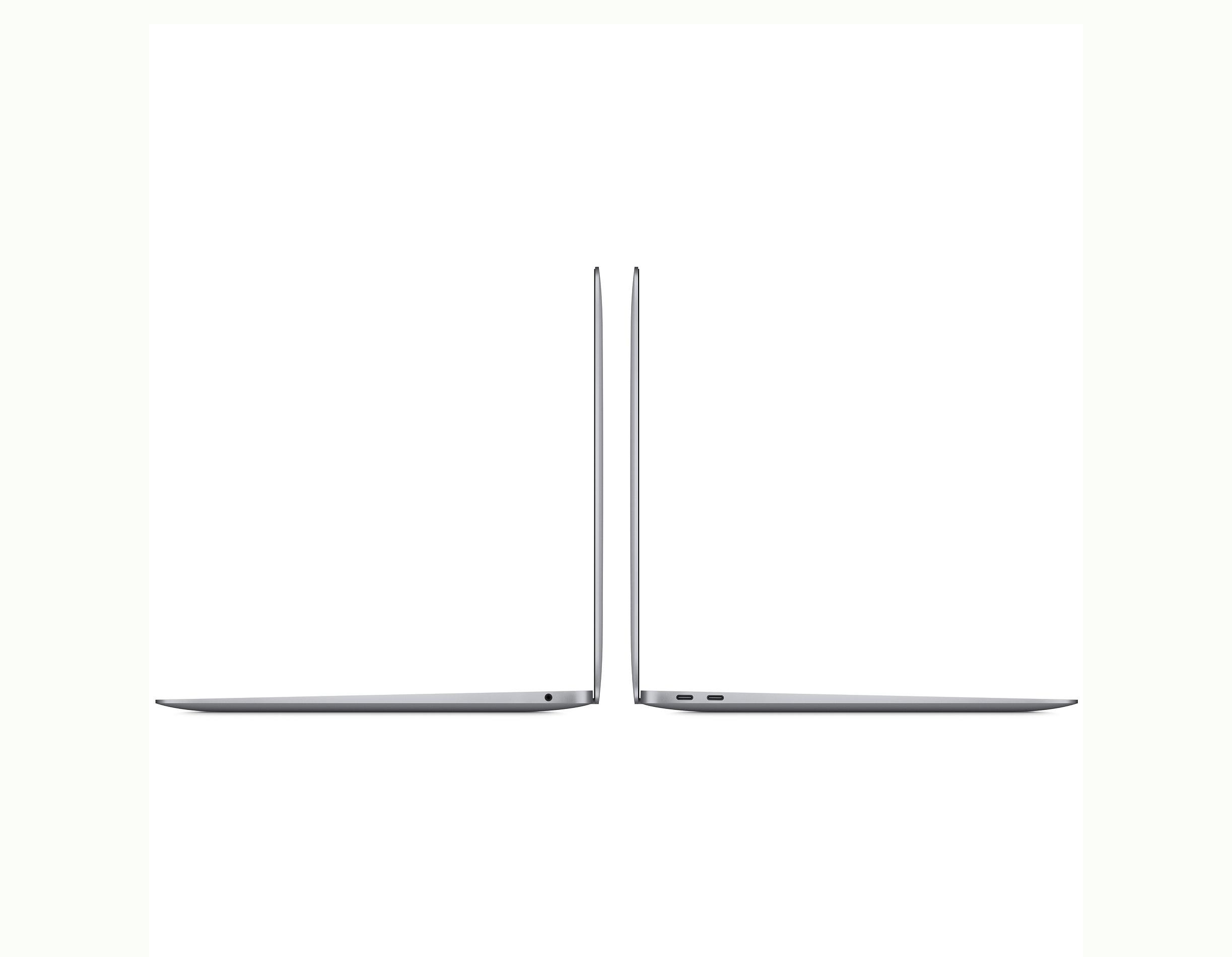 Apple MacBook Air 13" Space Gray 2018 (MRE82)